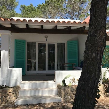 Cabana Cala Saona San Francisco Javier Exterior foto